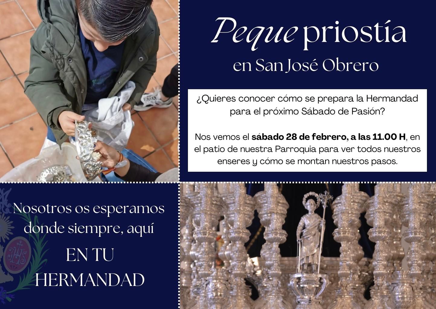 PEQUEPRIOSTÍA GRUPO JOVEN