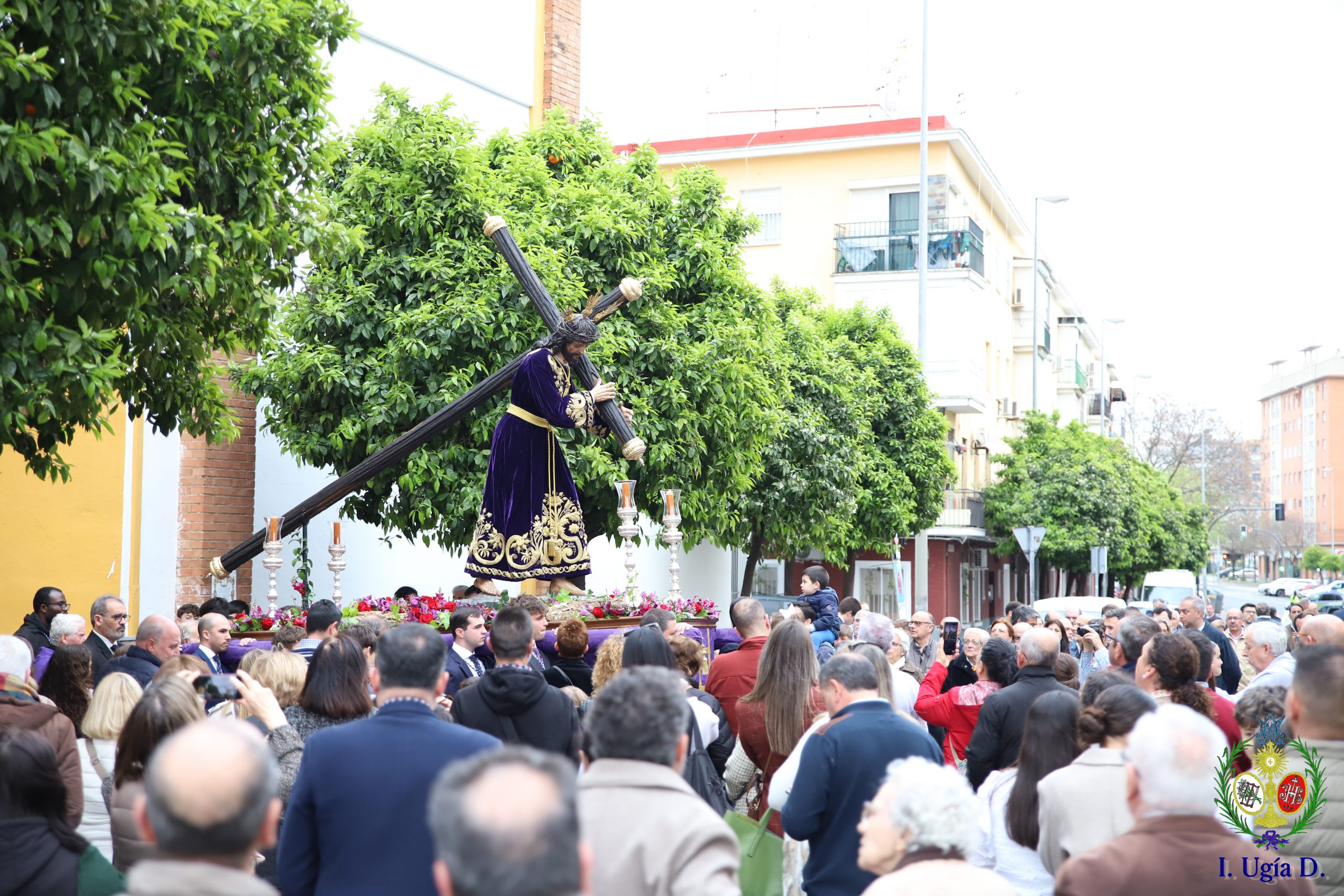 GALERÍA FOTOGRÁFICA VÍA CRUCIS CULTOS