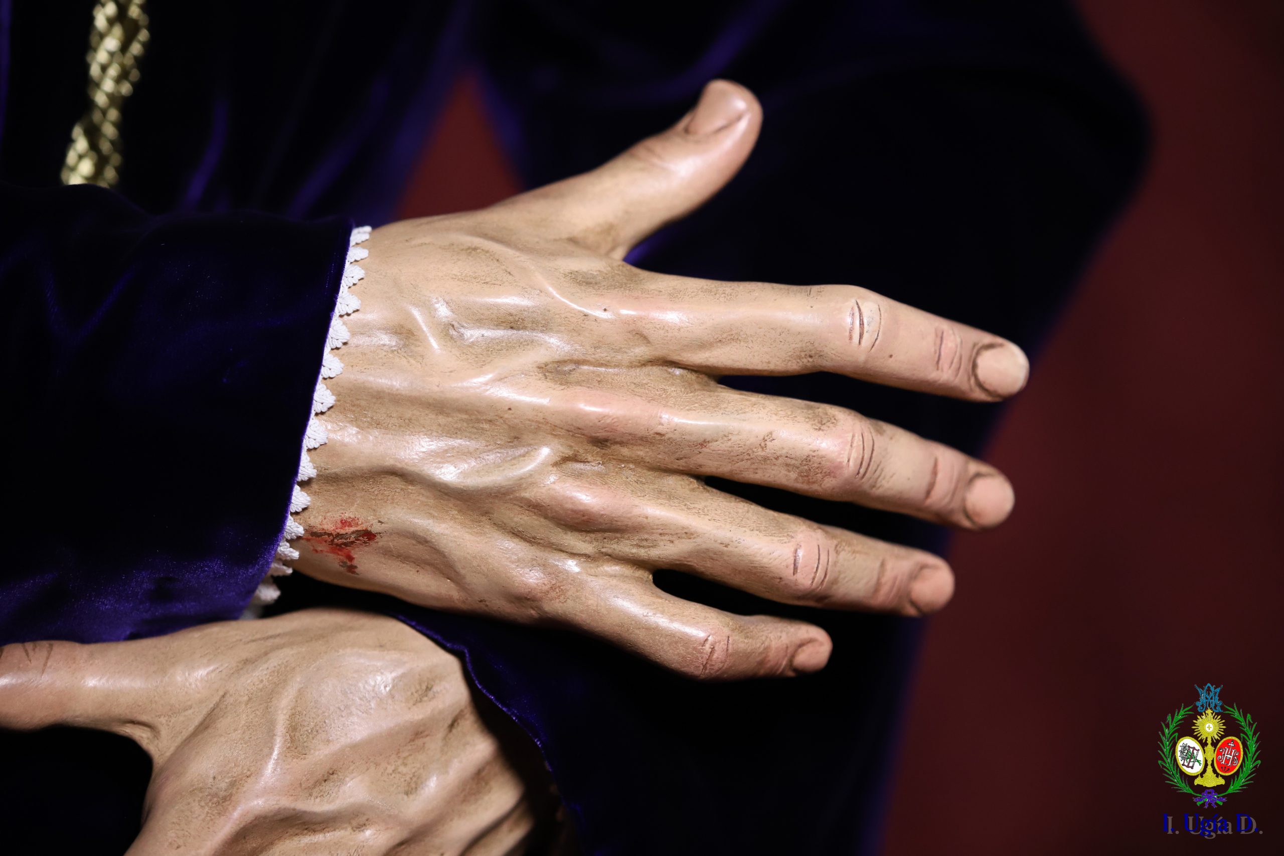 HORARIO BESAMANOS A NUESTRO PADRE JESÚS DE LA CARIDAD CULTOS