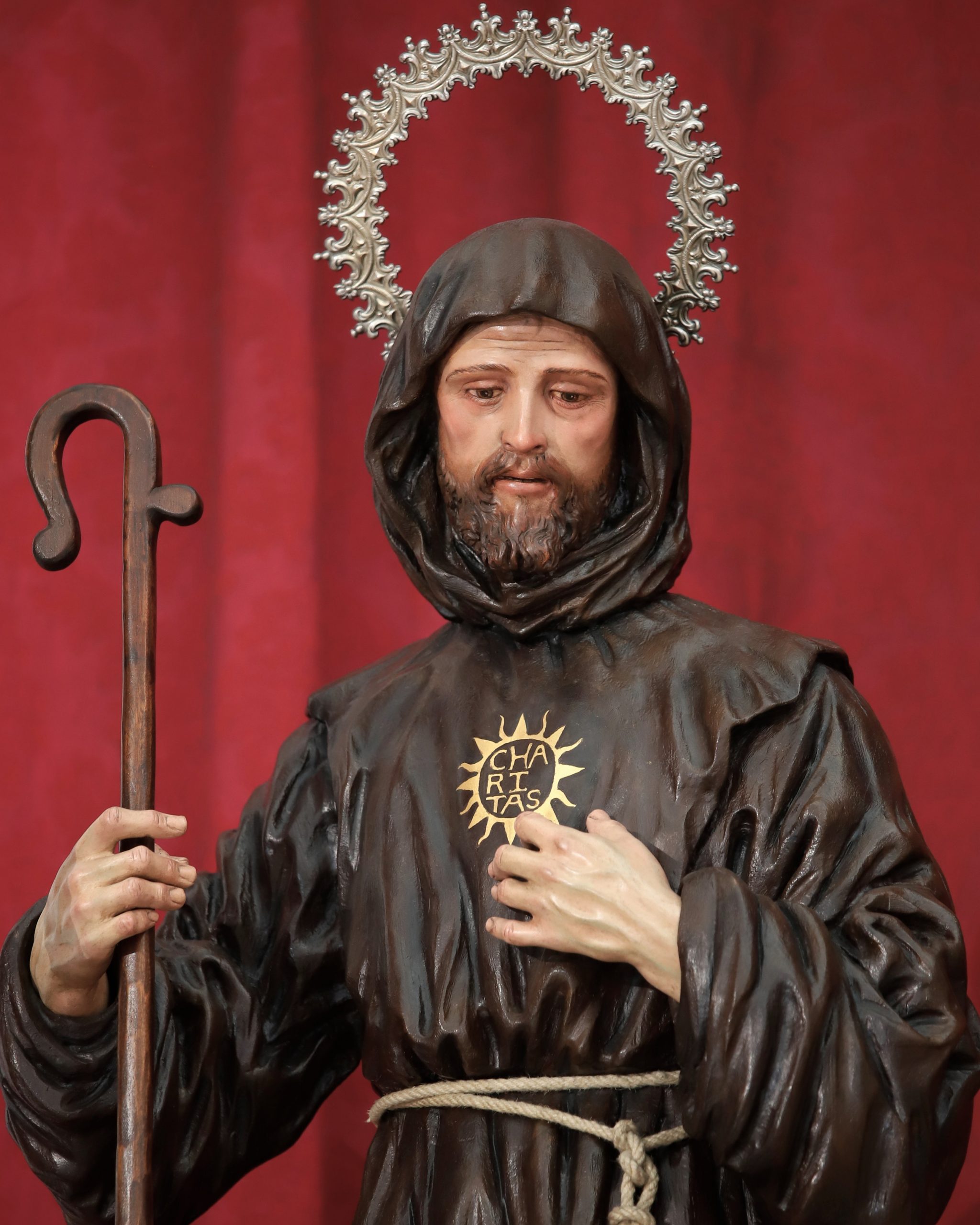CULTOS A SAN FRANCISCO DE PAULA HERMANDAD