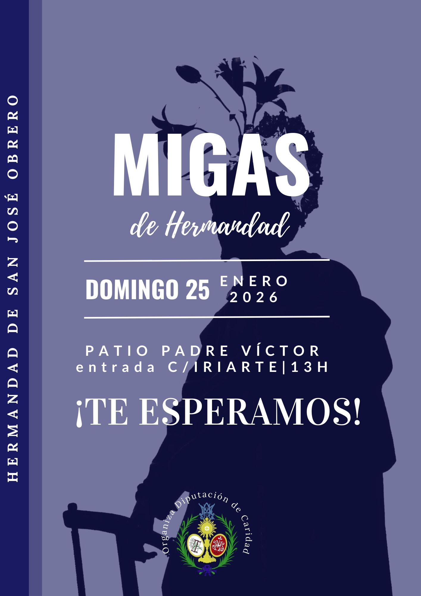 MIGAS DE HERMANDAD CARIDAD