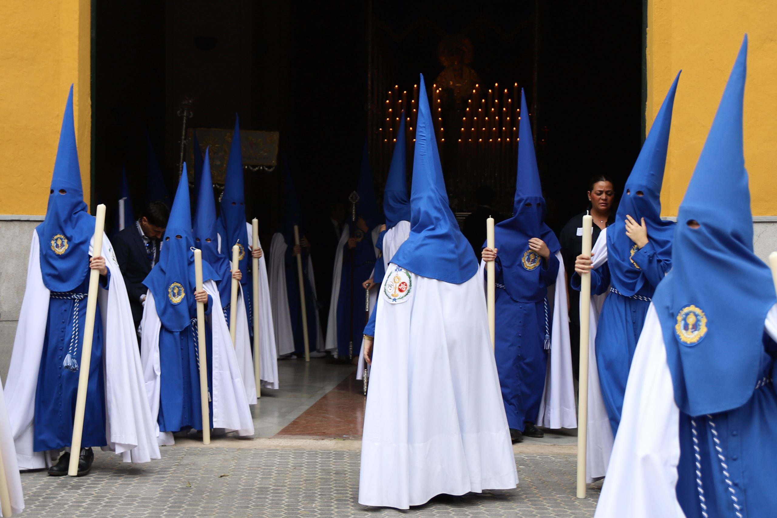 RESERVA PAPELETAS DE SITIO SÁBADO DE PASIÓN 2026 HERMANDAD