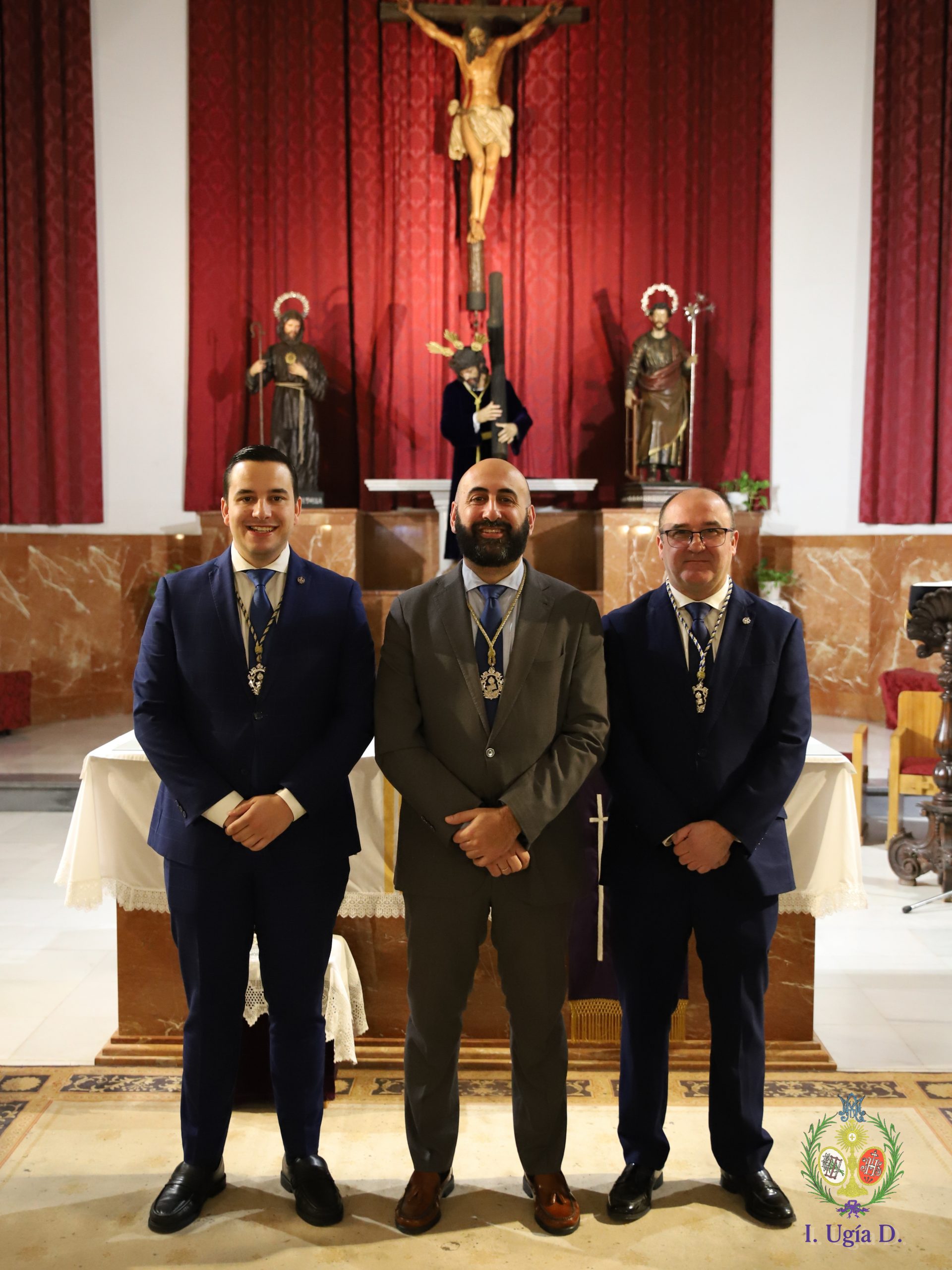 TOMA POSESIÓN PRIOSTÍA HERMANDAD