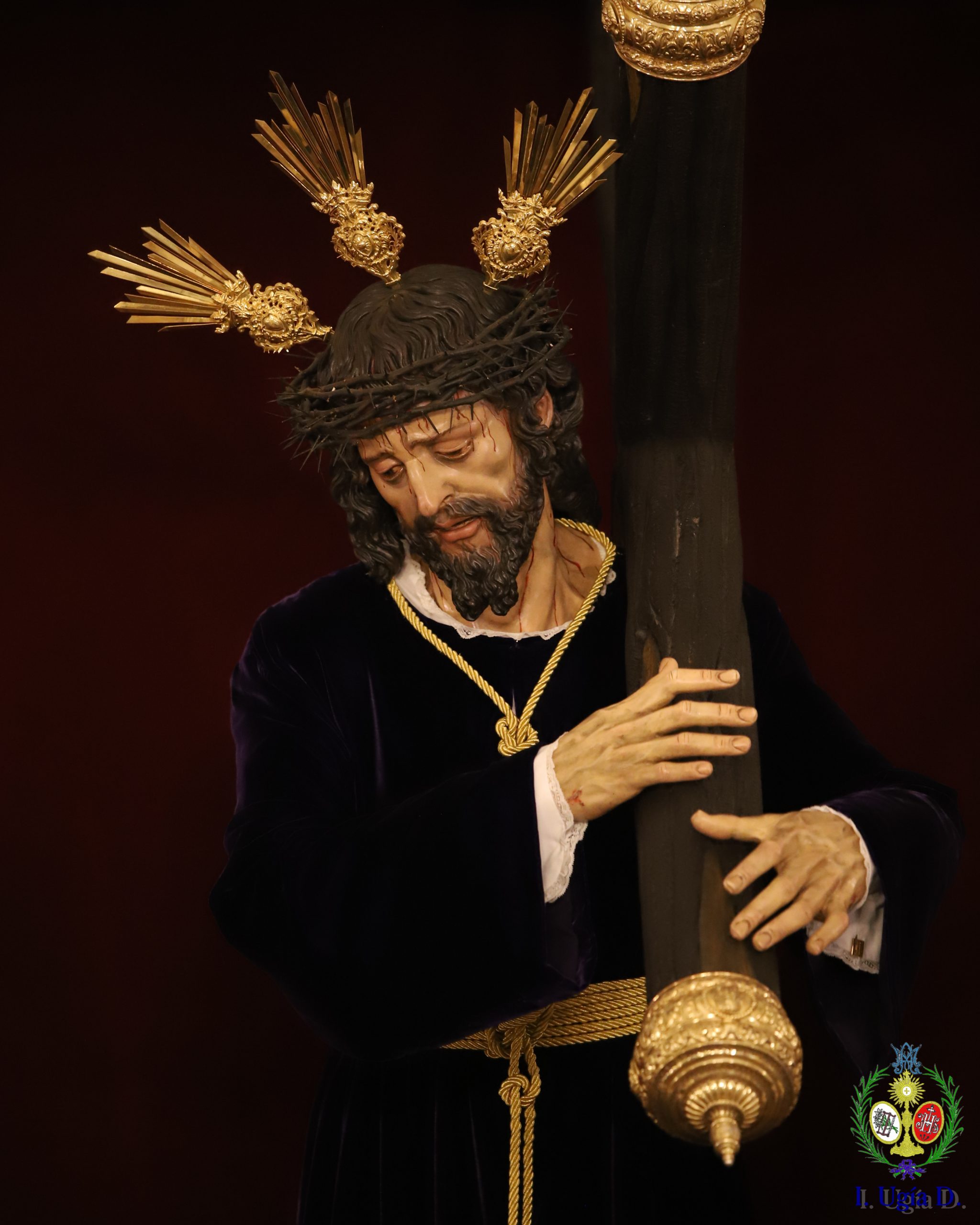 FUNCIÓN SOLEMNE EN HONOR A NUESTRO PADRE JESÚS DE LA CARIDAD CULTOS