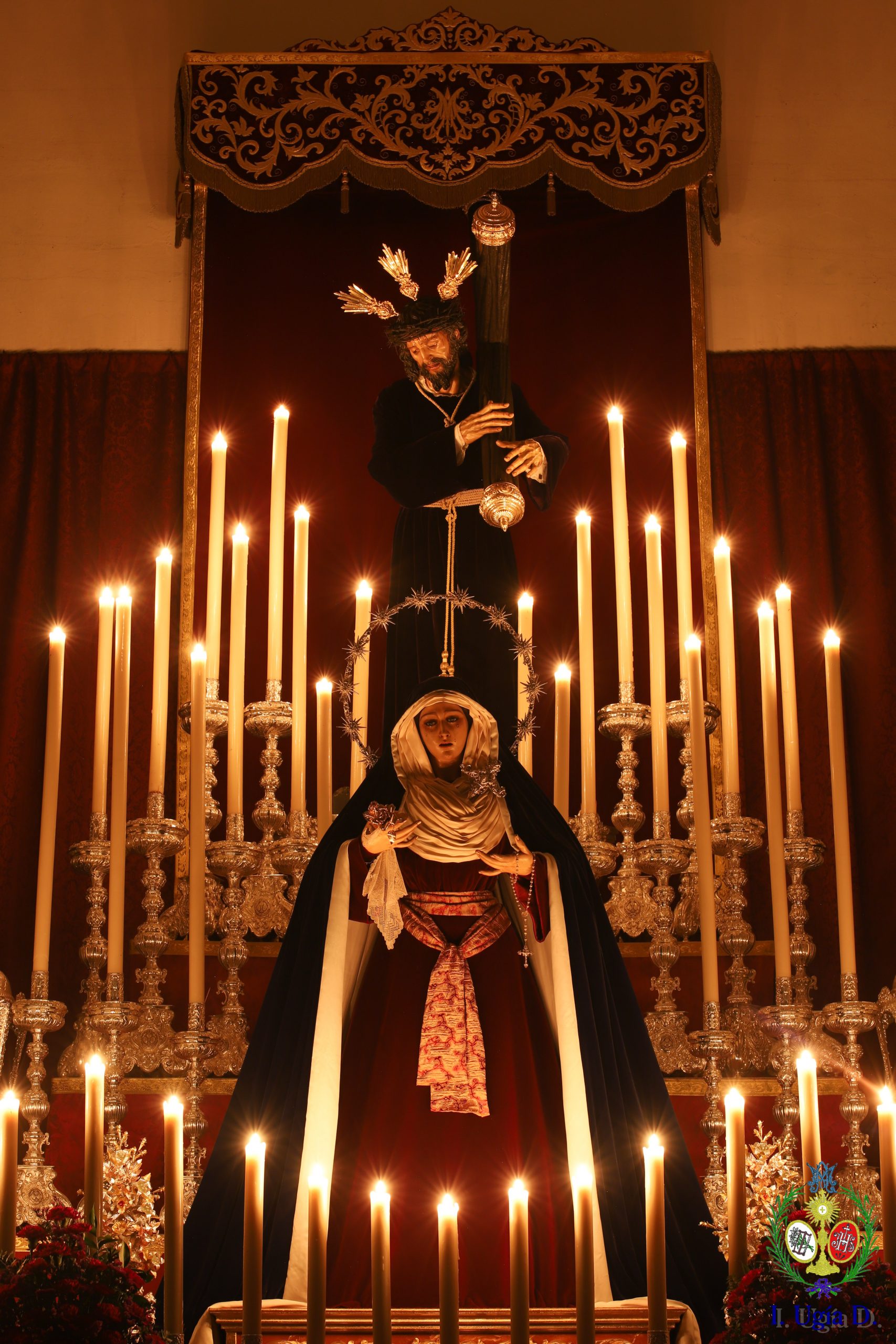 TERCER DÍA DE TRIDUO A NUESTRO PADRE JESÚS DE LA CARIDAD CULTOS